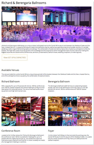 CAROB MILL RESTAURANTS CAROB MILL RESTAURANTS