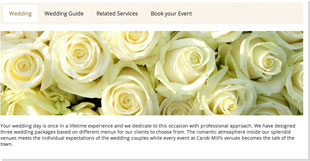 CAROB MILL RESTAURANTS CAROB MILL RESTAURANTS